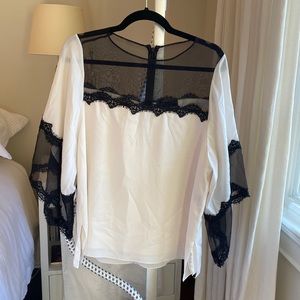 Andrew GN blouse